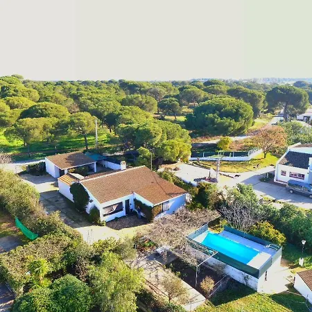 El Alfoli. Casa Rural Cerca Del Mar Aljaraque Exterior photo